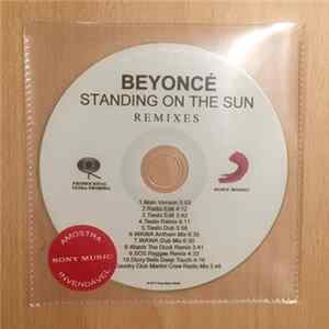 Beyoncé - Standing On The Sun (Remixes) Album
