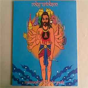 Roky Erickson - Reverend Of Karmic Youth Album