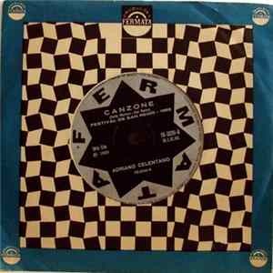 Adriano Celentano - Canzone / Un Bimbo Sul Leone Album