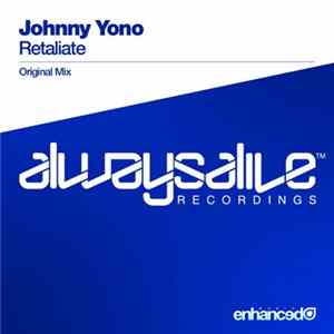 Johnny Yono - Retaliate Album