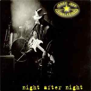 Jerry Jeff Walker - Night After Night Album