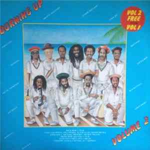 Various - Burning Up Volume 2 Album