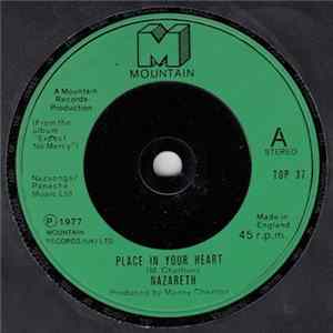 Nazareth - Place In Your Heart Album