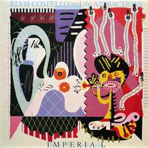 Elvis Costello And The Attractions - Imperial Bedroom Album