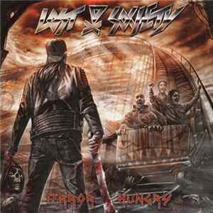 Lost Society - Terror Hungry Album