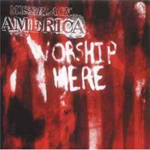 Miss Black America - God Bless Miss Black America Album