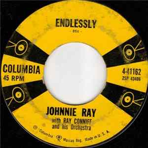 Johnnie Ray - Lonely For A Letter / Endlessly Album