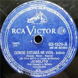Joselito - Donde Estará Mi Vida / Caudal Escondido Album