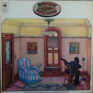 Robert Johnson - King Of The Delta Blues Singers Vol. II Album