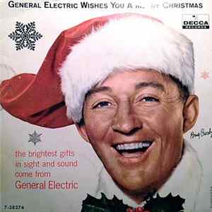 Bing Crosby - General Electric Wishes You A Merry Christmas Album
