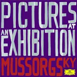 Modest Mussorgsky, Alexander Borodin, Aram Khatchaturian - Pictures At An Exhibition - Mussorgsky Album