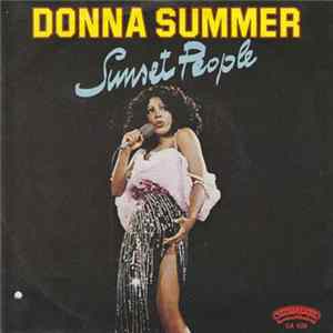 Donna Summer - Sunset People Album