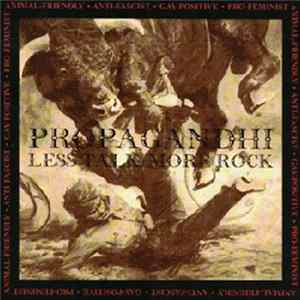 Propagandhi - Less Talk, More Rock Album