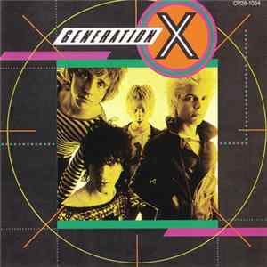 Generation X - The Best Of Generation X Album