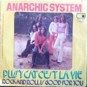 Anarchic System - Pussy Cat C'Est La Vie Album