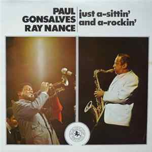 Paul Gonsalves, Ray Nance - Just A-sittin' And A-rockin' Album