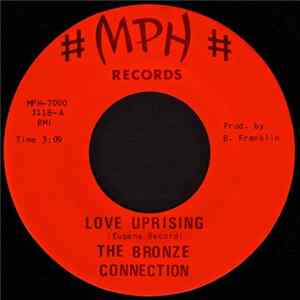 The Bronze Connection - Love Uprising Album