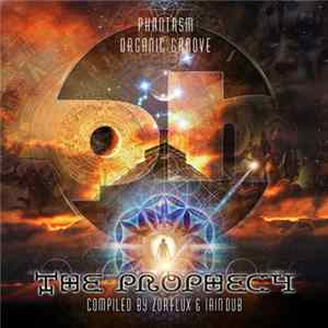 Zorflux & Iain Dub - The Prophecy Album