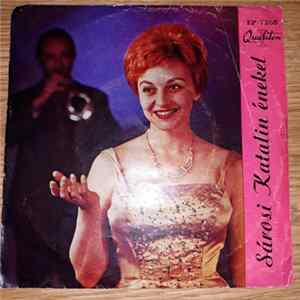 Sárosi Katalin - Sárosi Katalin énekel Album