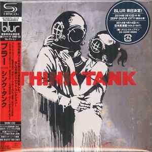 Blur - Think Tank Album