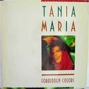 Tania Maria - Forbidden Colors Album