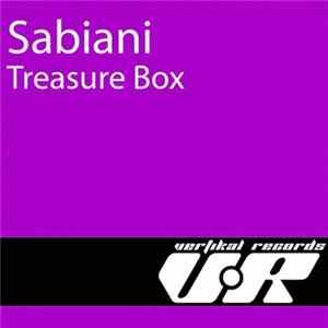 Sabiani - Treasure Box Album
