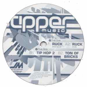 Tipper - Ruck Album