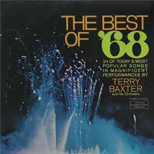 Terry Baxter And His Orchestra - The Best Of '68 Album