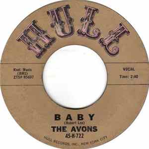 Avons - Baby / Bonnie Album