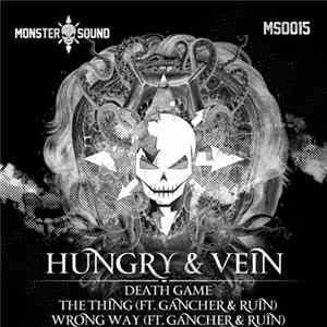 Hungry & Vein - Wrong Way EP Album
