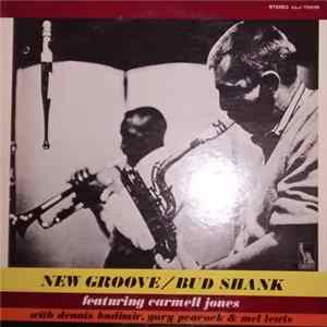 Bud Shank - New Groove Album
