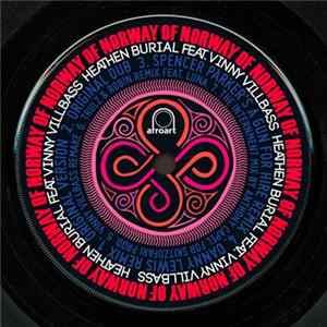 Of Norway Ft. Vinny Villbass - Heathen Burial Album