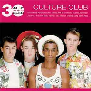 Culture Club - Alle 30 Goed Album