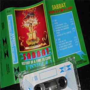 Sabbat - History Of A Time To Come Album