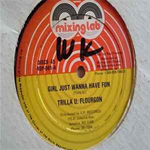 Thriller U, Flourgon - Girl Just Wanna Have Fun Album