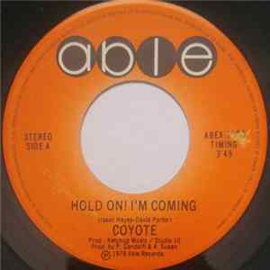Coyote - Hold On ! I'm Coming Album