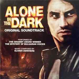 Olivier Deriviere - Alone In The Dark Original Soundtrack Album