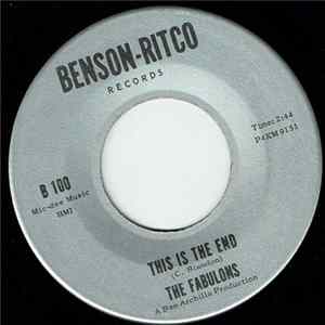 The Fabulons - This Is The End / Connie Album