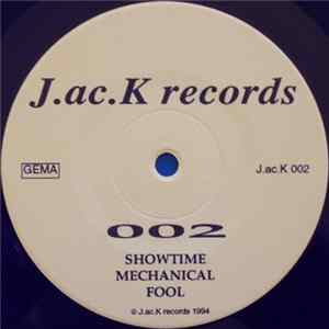 J.ac.K - 002 Album