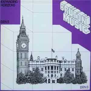 Johnny Pearson / Zack Laurence - Expanding Horizons Album