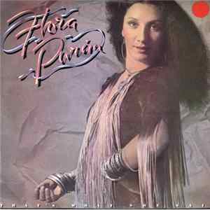 Flora Purim - That's What She Said Album
