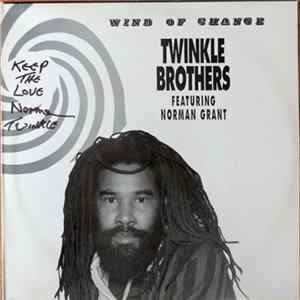 Twinkle Brothers - Wind Of Change Album