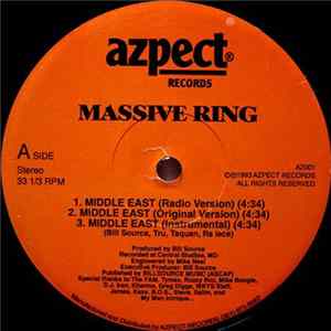 Massive Ring - Middle East Album