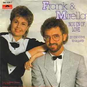 Frank & Mirella - Nou En Of, Love Album