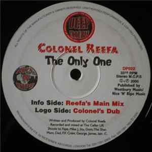 Colonel Reefa - The Only One Album
