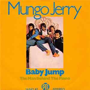 Mungo Jerry - Baby Jump Album
