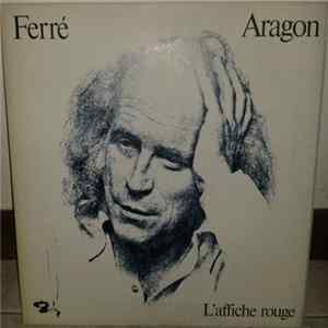 Ferré / Aragon - L'Affiche Rouge Album