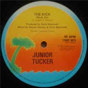 Junior Tucker / Compass Point All Stars - The Kick (Rock On) / Peanut Butter Album