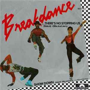 Ollie And Jerry - Breakin'... There's No Stopping Us Album