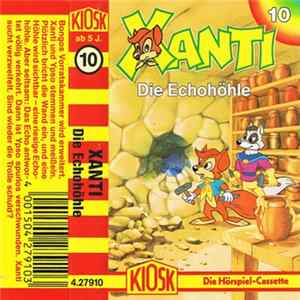 Joachim von Ulmann - Xanti - Die Echohöhle Album